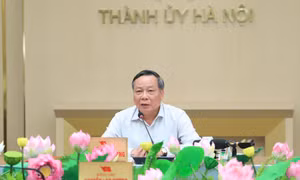 Phó Bí thư Thường trực Thành uỷ Hà Nội: 'Không bàn việc xây trụ sở mới trong 3 năm tới'