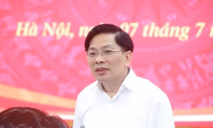 6 tháng đầu năm 2025 đã kỷ luật 11 cán bộ diện Trung ương quản lý