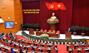 Xây dựng đề án sắp xếp, tinh gọn các cơ quan Mặt trận Tổ quốc, các tổ chức chính trị - xã hội 