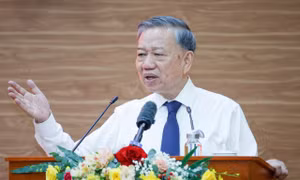 Tổng Bí thư Tô Lâm: 'Chúng ta phải đổi mới mạnh mẽ hơn nữa'