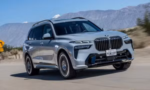 BMW xác nhận sẽ có X7 thế hệ mới 