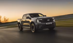  Xế độ Ford Ranger mang phong cách xe đua