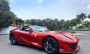 Hai siêu xe Ferrari hàng hiếm được đưa về Việt Nam