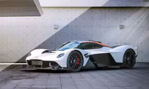 Siêu xe Aston Martin Valkyrie cực hiếm lên sàn đấu giá