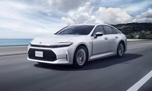 Toyota dẫn đầu nhóm xe Nhật an toàn nhất