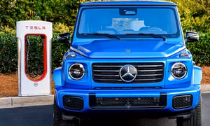 Nhiều hãng xe chuyển sang sử dụng trạm sạc của Tesla