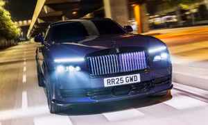 Chiếc Rolls-Royce mạnh nhất lịch sử 