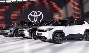 Toyota chuẩn bị ra mắt loạt xe điện mới
