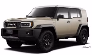Toyota Land Cruiser cỡ nhỏ sẽ được sản xuất tại Đông Nam Á