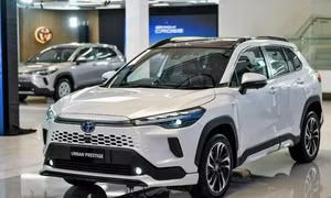 Điểm sáng thị trường ô tô Việt Nam