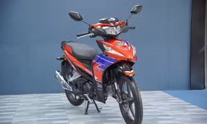 Honda Dash HRC bản đặc biệt đầu tiên về Việt Nam