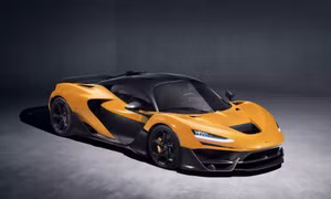 McLaren trình làng siêu xe mạnh nhất lịch sử thương hiệu