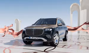 Nhiều mẫu xe sang sắp cập bến thị trường Việt Nam