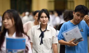 Nhiều trường đại học công bố tăng học phí