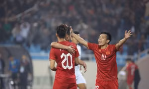 AFF Cup 2022 Hạ Myanmar 3-0, ĐT Việt Nam gặp Indonesia ở bán kết
