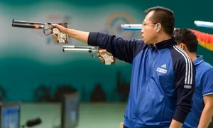 Xạ thủ Hoàng Xuân Vinh tiết lộ niềm đam mê ngoài bắn súng