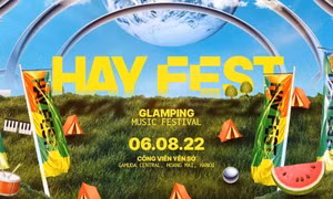 Sự kiện hot nhất tháng 8: Glamping bắt tay Music festival, trải nghiệm âm nhạc có gì thú vị?