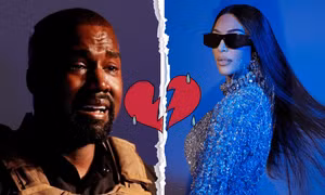 Rap "diss" bồ mới của vợ cũ, Kanye West bị Kim Kardashian cấm cửa không cho gặp con?