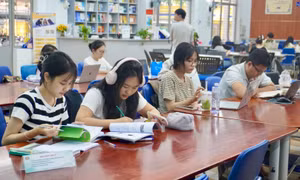 Tân sinh viên lập kế hoạch cho năm học mới
