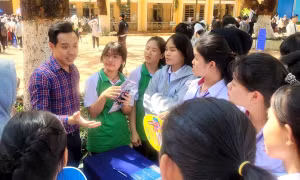 Trường ĐH Sư phạm TP. HCM lần đầu tuyển sinh tại Phân hiệu tỉnh Gia Lai
