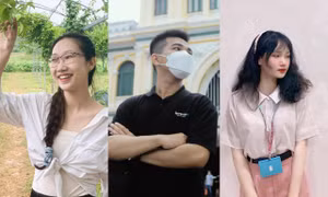 Sinh viên hào hứng lên kế hoạch học tập, sẵn sàng cho năm học mới 