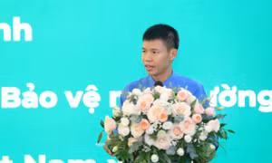 Chương trình 'Triệu cây xanh – Vì một Việt Nam xanh' đã lan tỏa mạnh đến các cấp bộ Đoàn