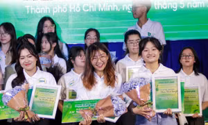 ‘Tuần lễ phóng viên trẻ’: Sân chơi cho những phóng viên không chuyên