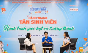 Nam sinh Hóa học miệt mài theo đuổi nghiên cứu với mong muốn phát triển nguồn dược liệu Việt Nam