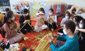 Nhiều hoạt động thú vị trong Ngày hội Tân Sinh viên TP. HCM lần thứ 18, năm 2023