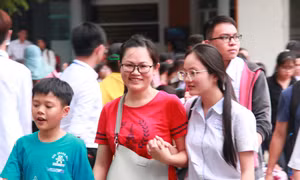 Số lượng thí sinh đăng ký thi Đánh giá năng lực đợt 1 do ĐHQG TP. HCM tổ chức tăng kỷ lục