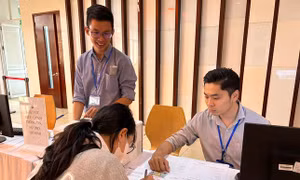 Hơn 130.000 thí sinh đăng ký dự thi Đánh giá năng lực đợt 1 năm 2025 của ĐHQG TP. HCM tổ chức