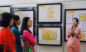 Khai mạc triển lãm ‘Biển, đảo Việt Nam: Những minh chứng lịch sử’