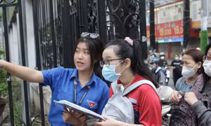 'Tiếp sức mùa thi' 2023 tại TP. HCM hứa hẹn nhiều điểm mới 