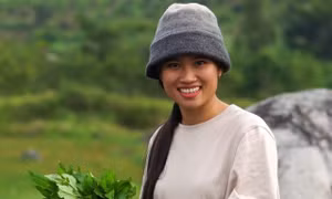 Chuyện cô gái bỏ phố về quê: “Chỉ cần đêm về ngon giấc”