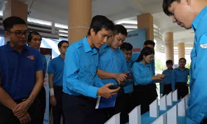 Sôi nổi Ngày hội ‘Thanh niên TP. HCM tham gia chuyển đổi số, sáng tạo và khởi nghiệp’ năm 2023.