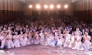 Thấu cảm nỗi buồn qua ngôn ngữ ballet 
