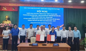 Cụ thể hóa các chương trình, đề án giúp thanh niên lập nghiệp