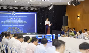 TP. HCM sẽ trở thành trung tâm quốc tế về giáo dục và đào tạo, thu hút sinh viên khu vực và thế giới