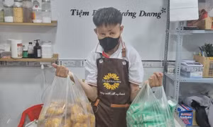 Bỏ lại bóng tối phía sau để sống một đời ý nghĩa 