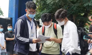 Ngày cuối đăng ký Kỳ thi Đánh giá năng lực do ĐHQG TP. HCM tổ chức, dự kiến thí sinh sẽ đăng ký đông