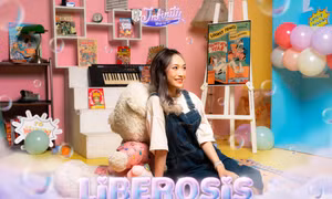 Ấn tượng bộ ảnh ‘Liberosis’ chào đón tân sinh viên trường Báo