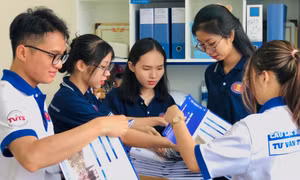 Mức học phí cao nhất trường ĐH KHXH&NV (ĐHQG TP. HCM) là 60 triệu đồng/năm