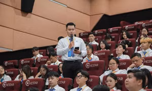 Sinh viên TP. HCM hiến kế để phát triển hoạt động tình nguyện trong bối cảnh mới