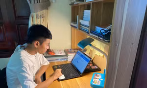 Thủ khoa khối C00 Hà Tĩnh với mơ ước ‘sống vì dân, quên thân vì nước’