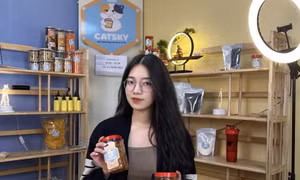 Livestream bán hàng: Nghề 'hot' thu hút nhiều bạn trẻ