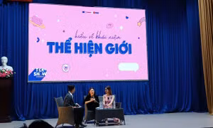 Hoa hậu Đỗ Nhật Hà: 'Bạn trẻ nên phấn đấu vì mục tiêu mà bản thân cho là hạnh phúc'