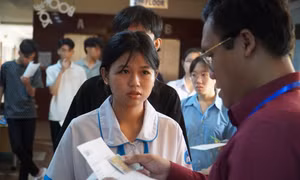 Gần 128.000 thí sinh bước vào Kỳ thi Đánh giá năng lực đợt 1