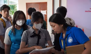 Kỳ thi tốt nghiệp THPT 2025, sẽ có 48 mã đề thi
