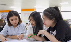Thêm 2 trường đại học phía Nam công bố điểm chuẩn xét tuyển sớm