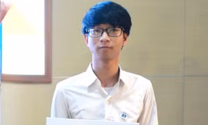 Nam sinh trường ĐH Bách khoa (ĐHQG TP. HCM) chinh phục các sân chơi về lập trình